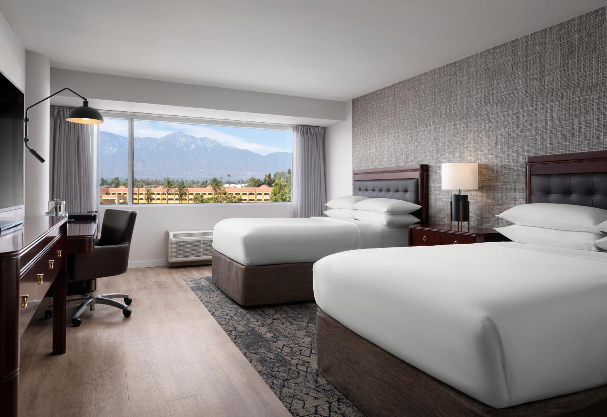 Sheraton Ontario Airport Hotel מראה חיצוני תמונה