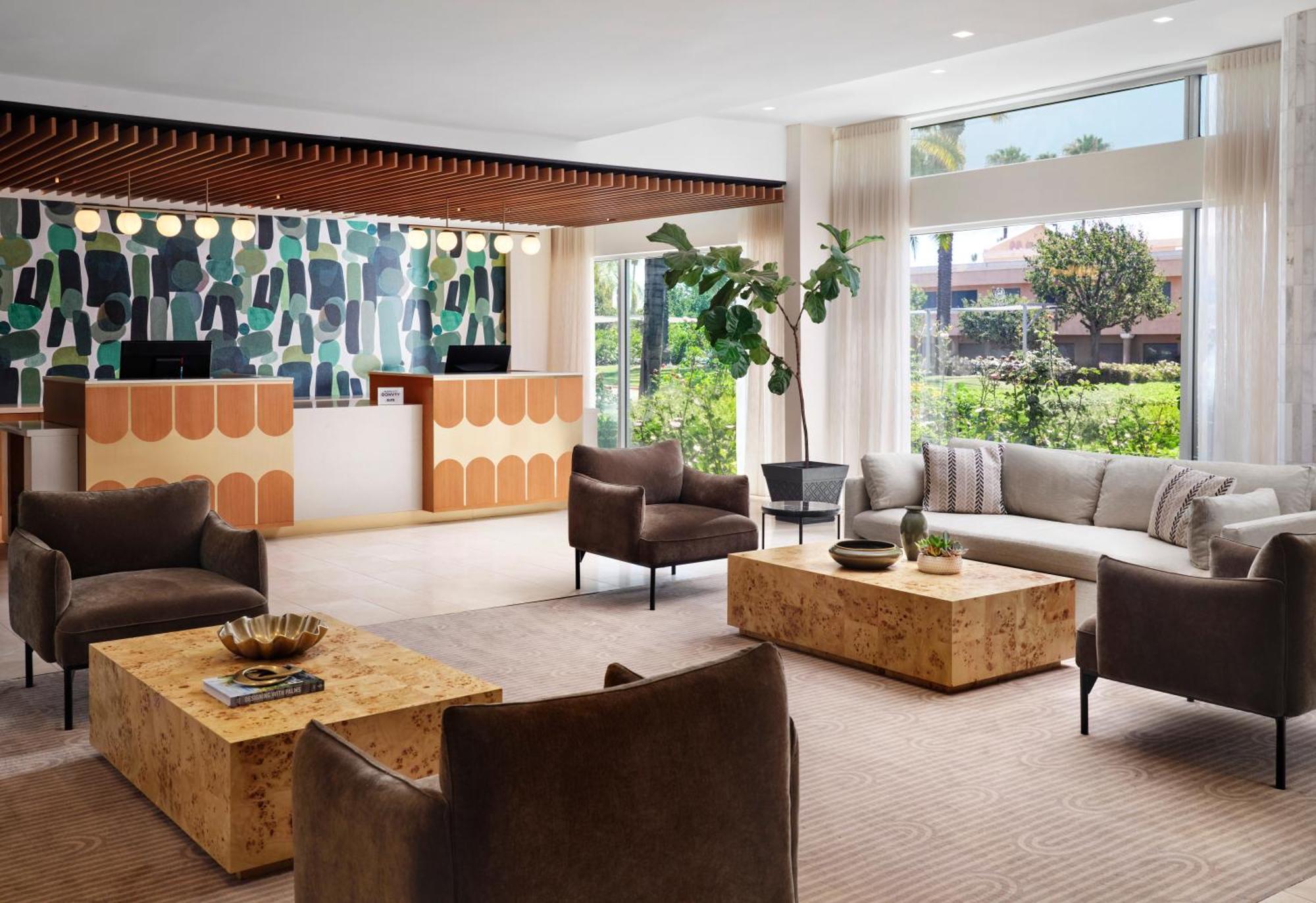 Sheraton Ontario Airport Hotel מראה חיצוני תמונה