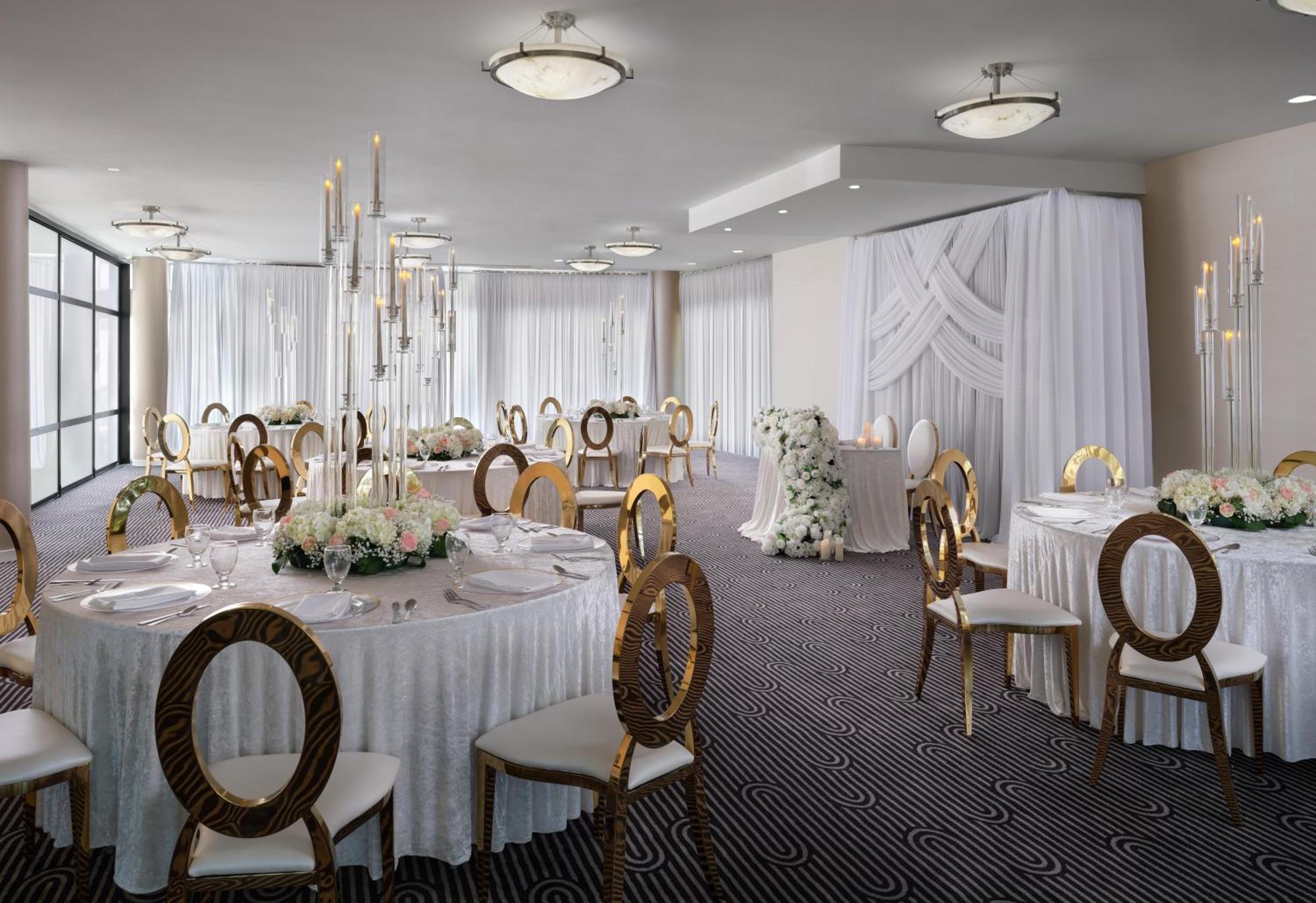 Sheraton Ontario Airport Hotel מראה חיצוני תמונה