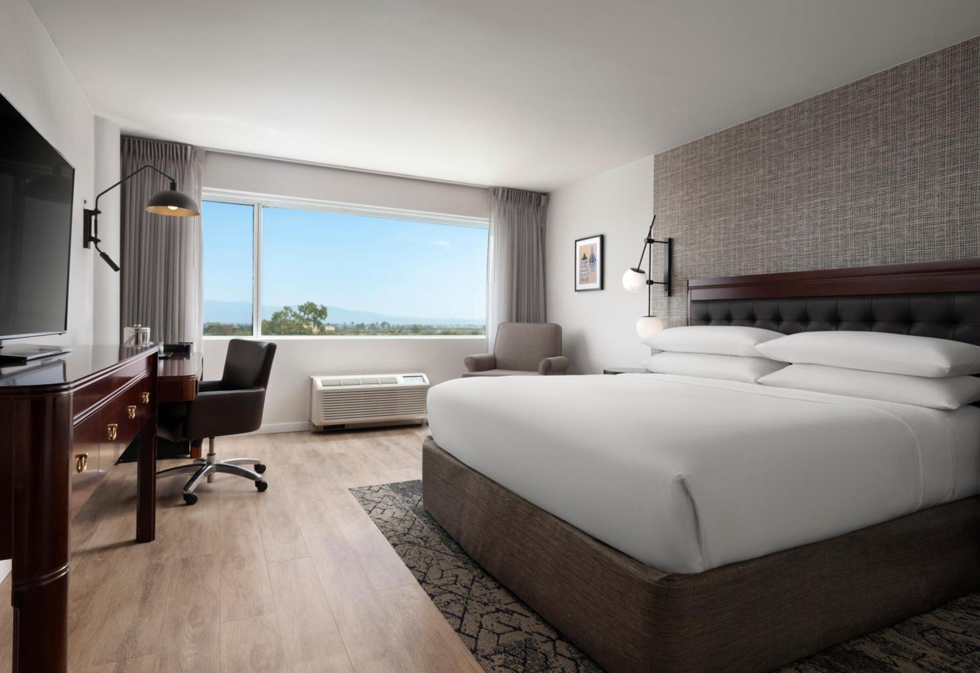 Sheraton Ontario Airport Hotel מראה חיצוני תמונה