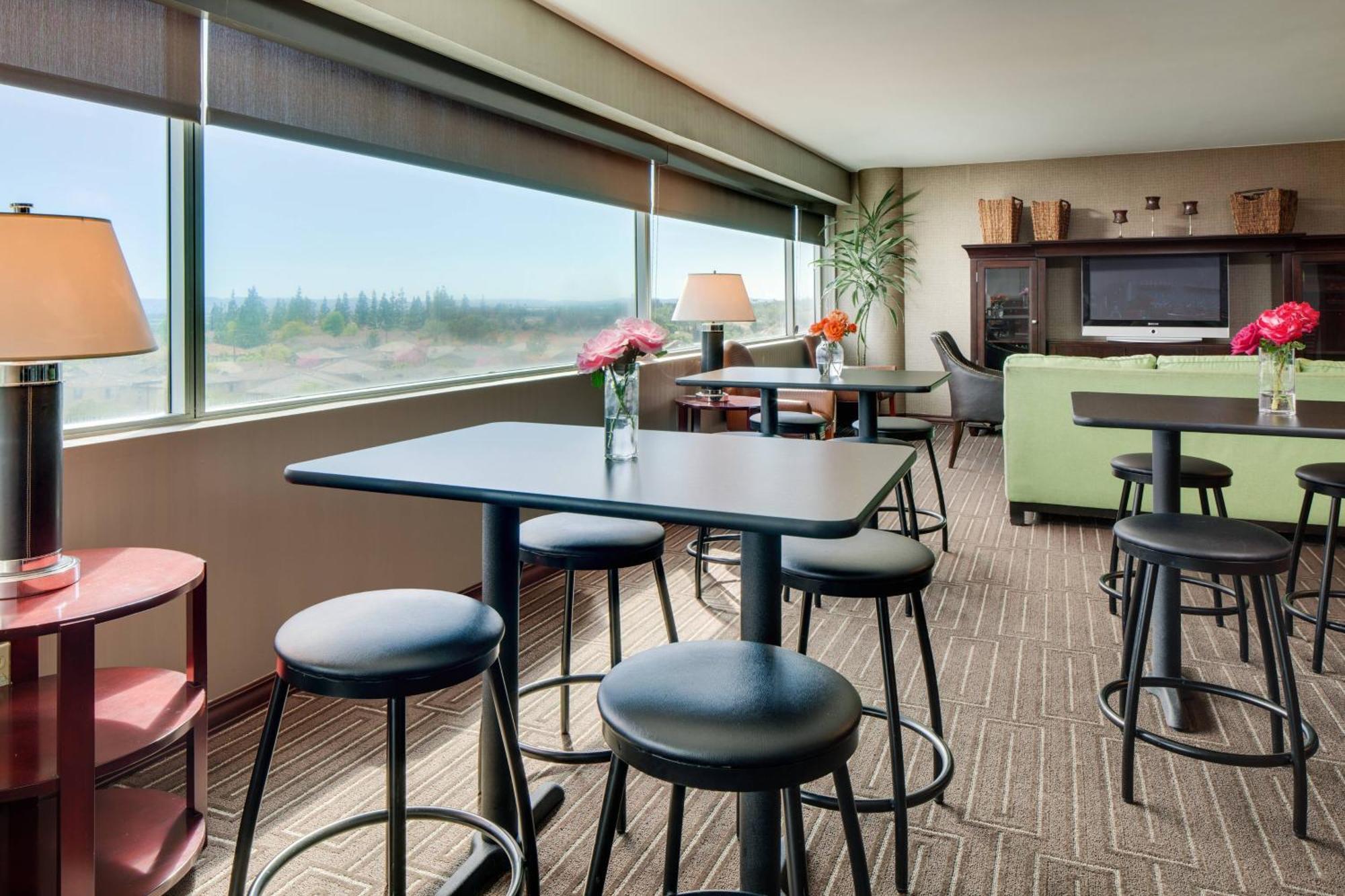 Sheraton Ontario Airport Hotel מראה חיצוני תמונה