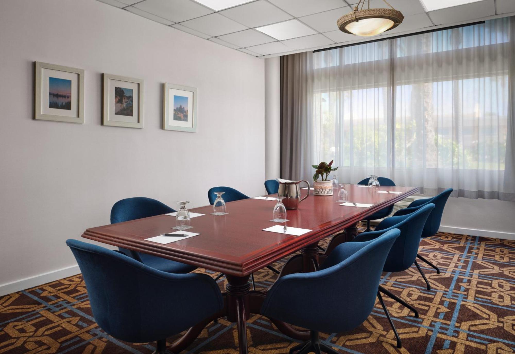 Sheraton Ontario Airport Hotel מראה חיצוני תמונה
