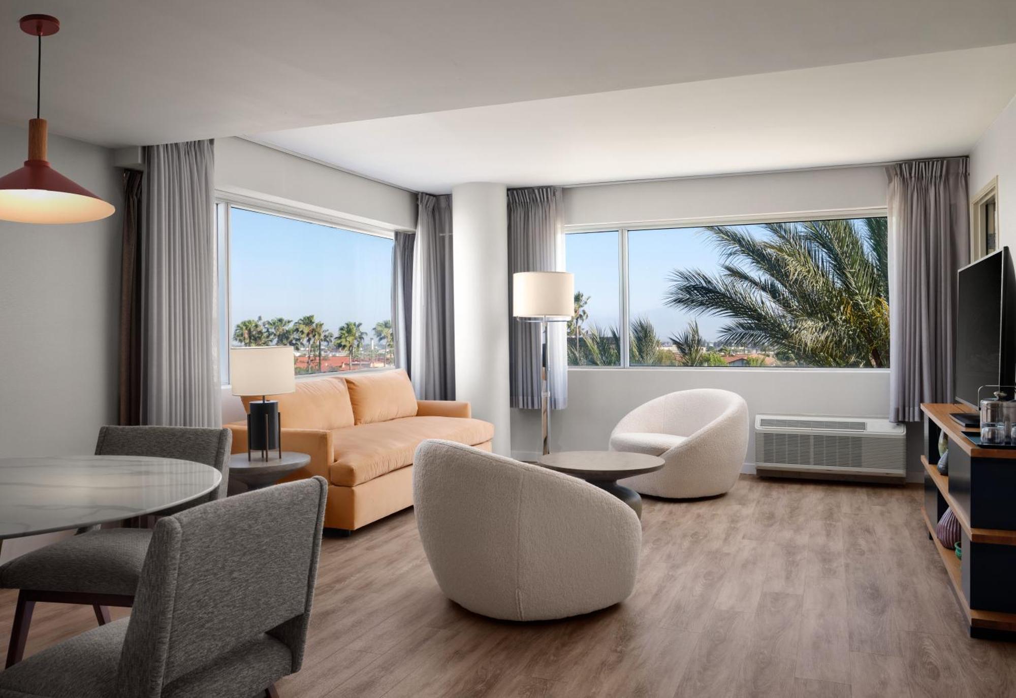 Sheraton Ontario Airport Hotel מראה חיצוני תמונה