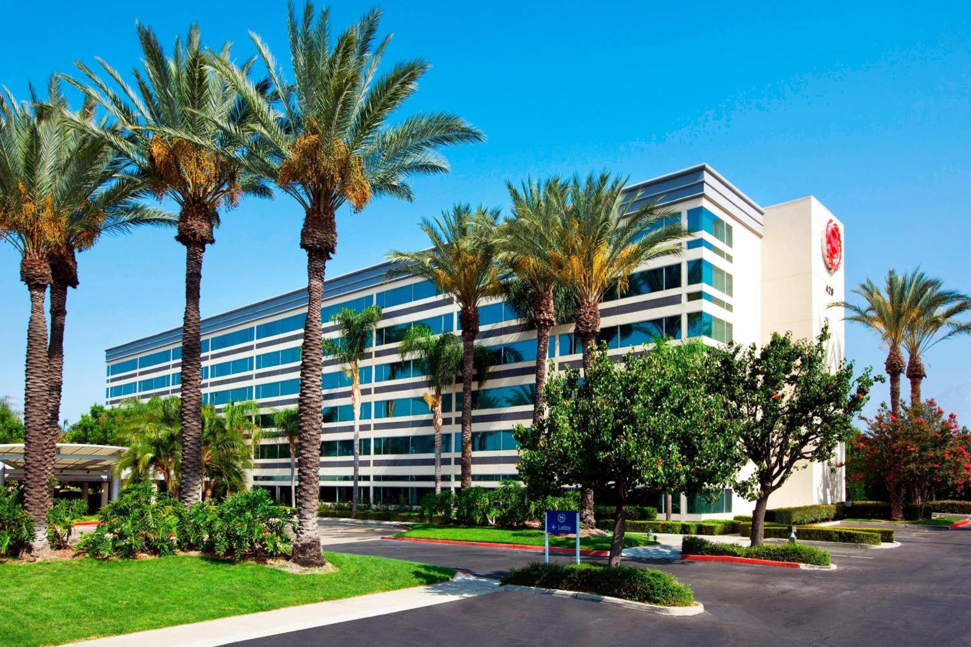 Sheraton Ontario Airport Hotel מראה חיצוני תמונה