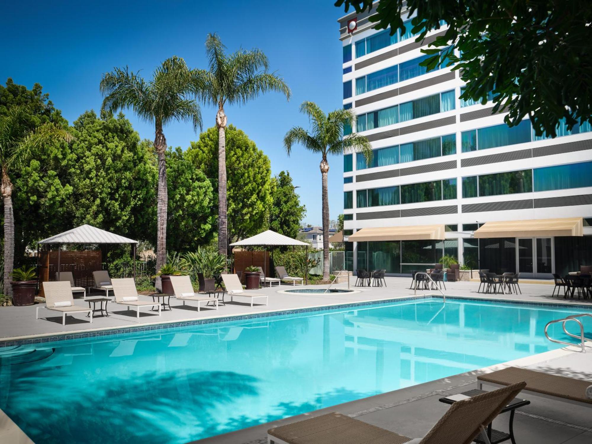 Sheraton Ontario Airport Hotel מראה חיצוני תמונה